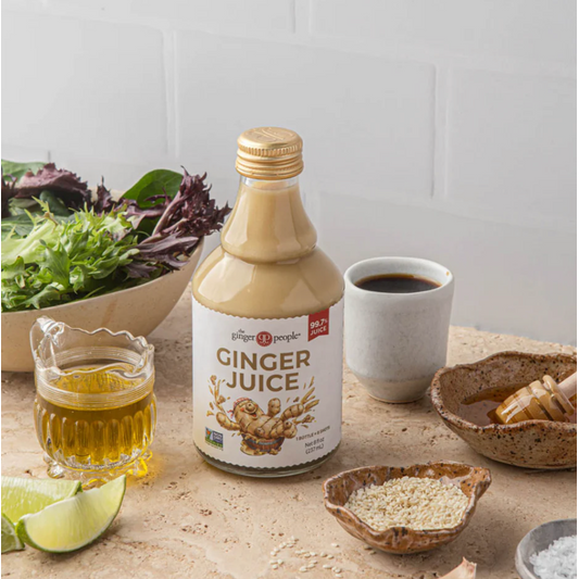 Ginger Juice, Scoop Wholefoods Cottesloe