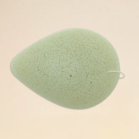 KONJAC FRENCH SPONGES FACIAL ALOE