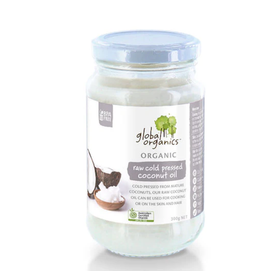 Coconut Oil Raw Cold Press