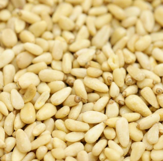 PINE NUTS ORGANIC - Bulk
