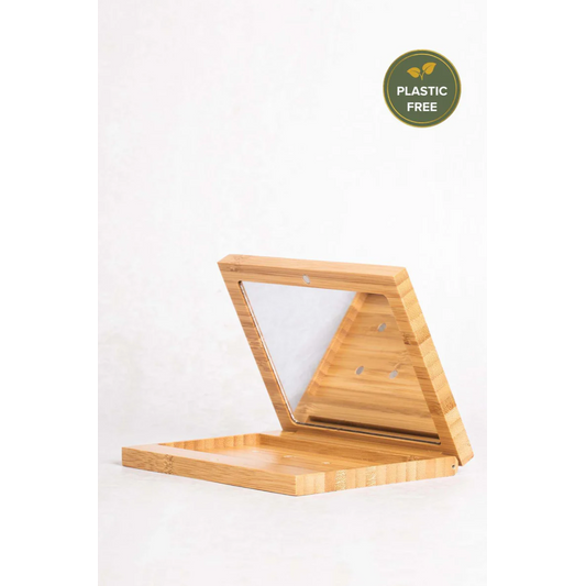 Large 100% Bamboo Mix & Match Multi Palette