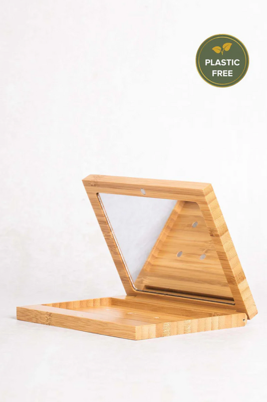 Large 100% Bamboo Mix & Match Multi Palette
