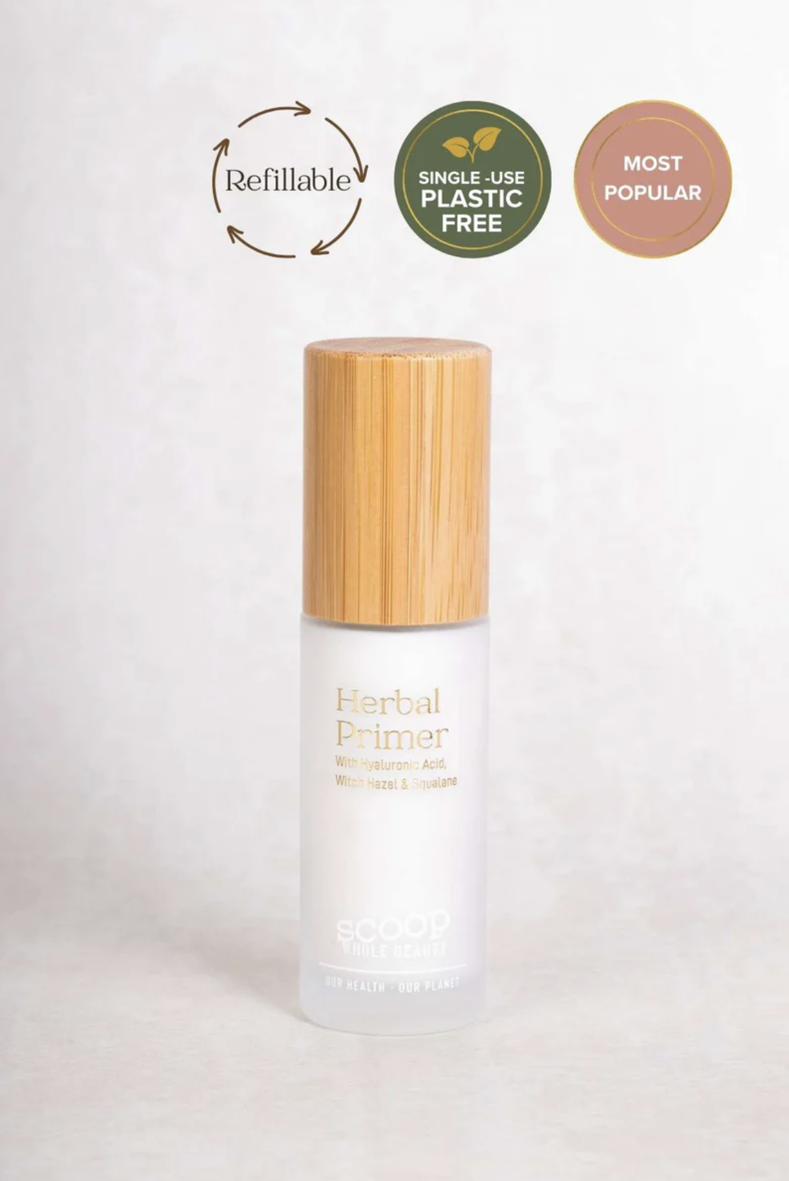 Hydrating Herbal Primer