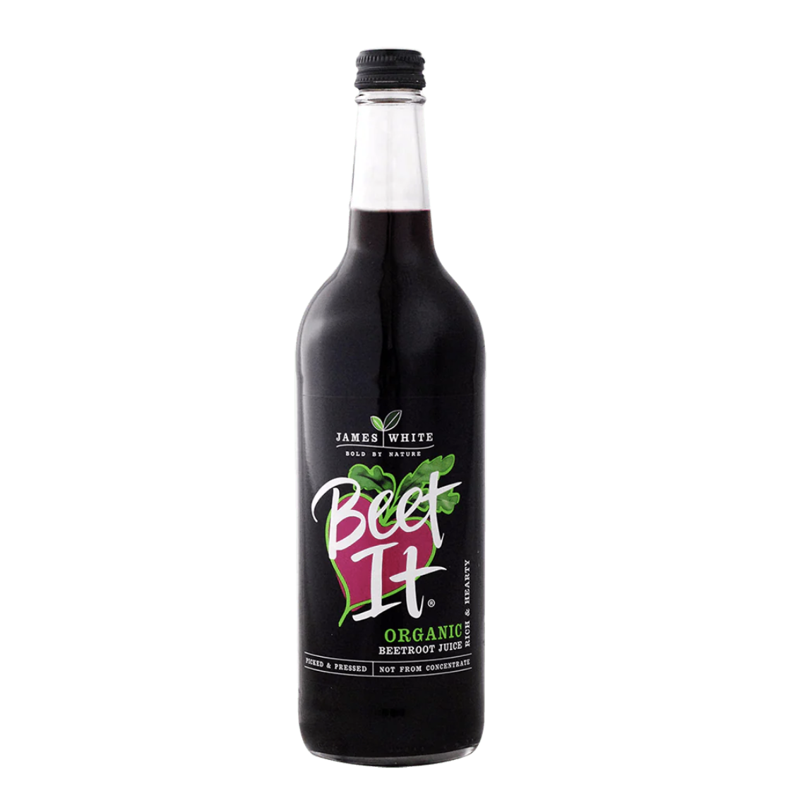 ORGANIC BEETROOT JUICE 750ML