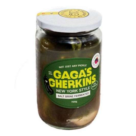 Gherkins Salt Brine, Scoop Wholefoods Cottesloe