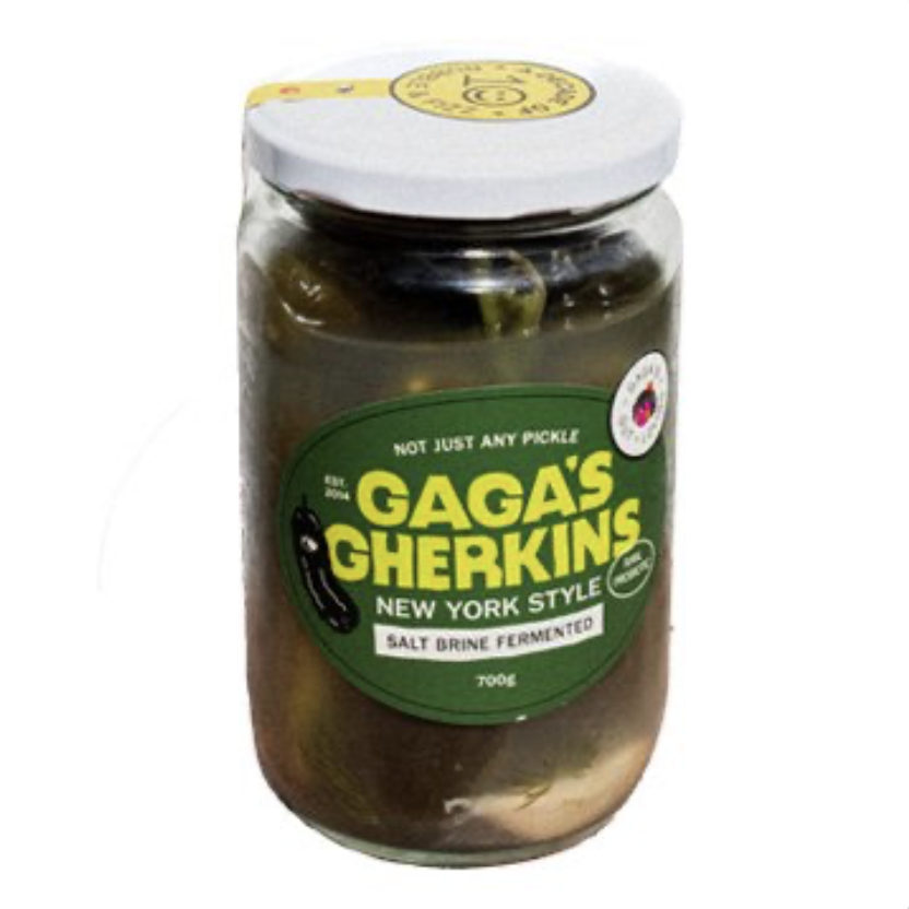 Gherkins Salt Brine, Scoop Wholefoods Cottesloe