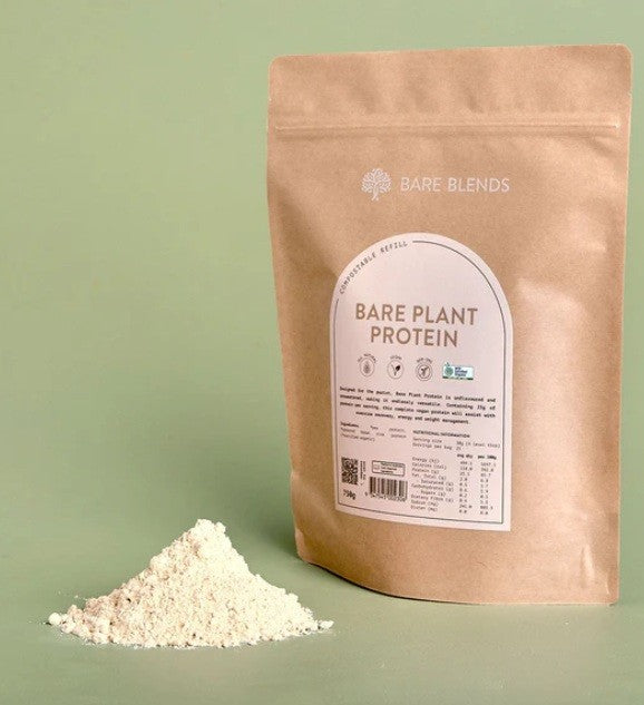 bare-plant-protein