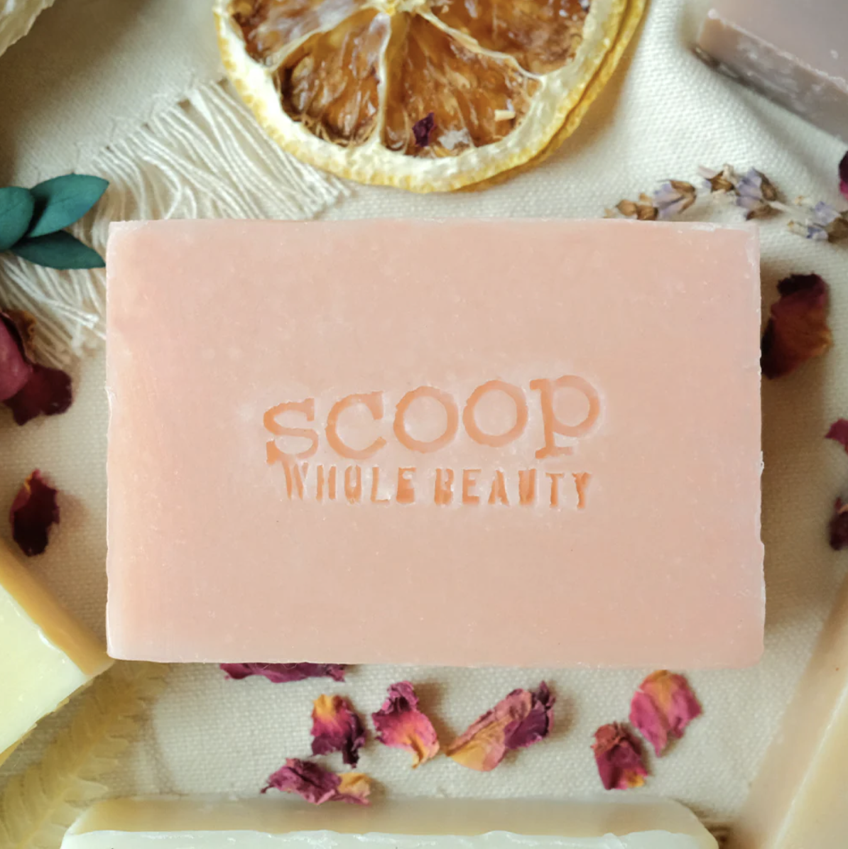 pink-geranium-soap-bar