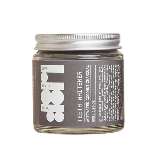 Tooth Powder Mint & Neem, Scoop Wholefoods Cottesloe