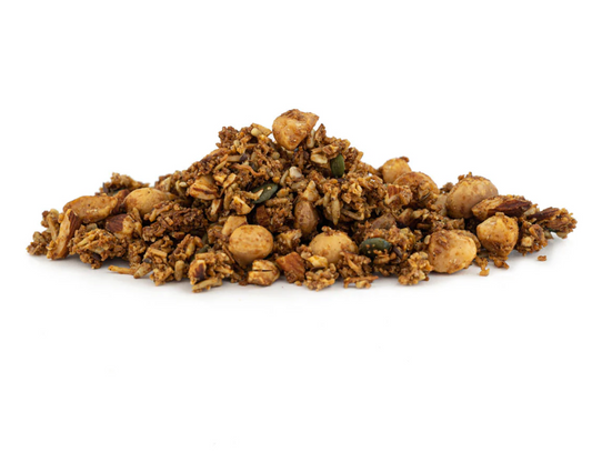 KETO CRUNCHY MACADAMIA CLUSTERS GRANOLA - Bulk