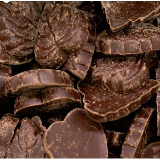 100% Dark Chocolate Leaf, Scoop Wholefoods Cottesloe