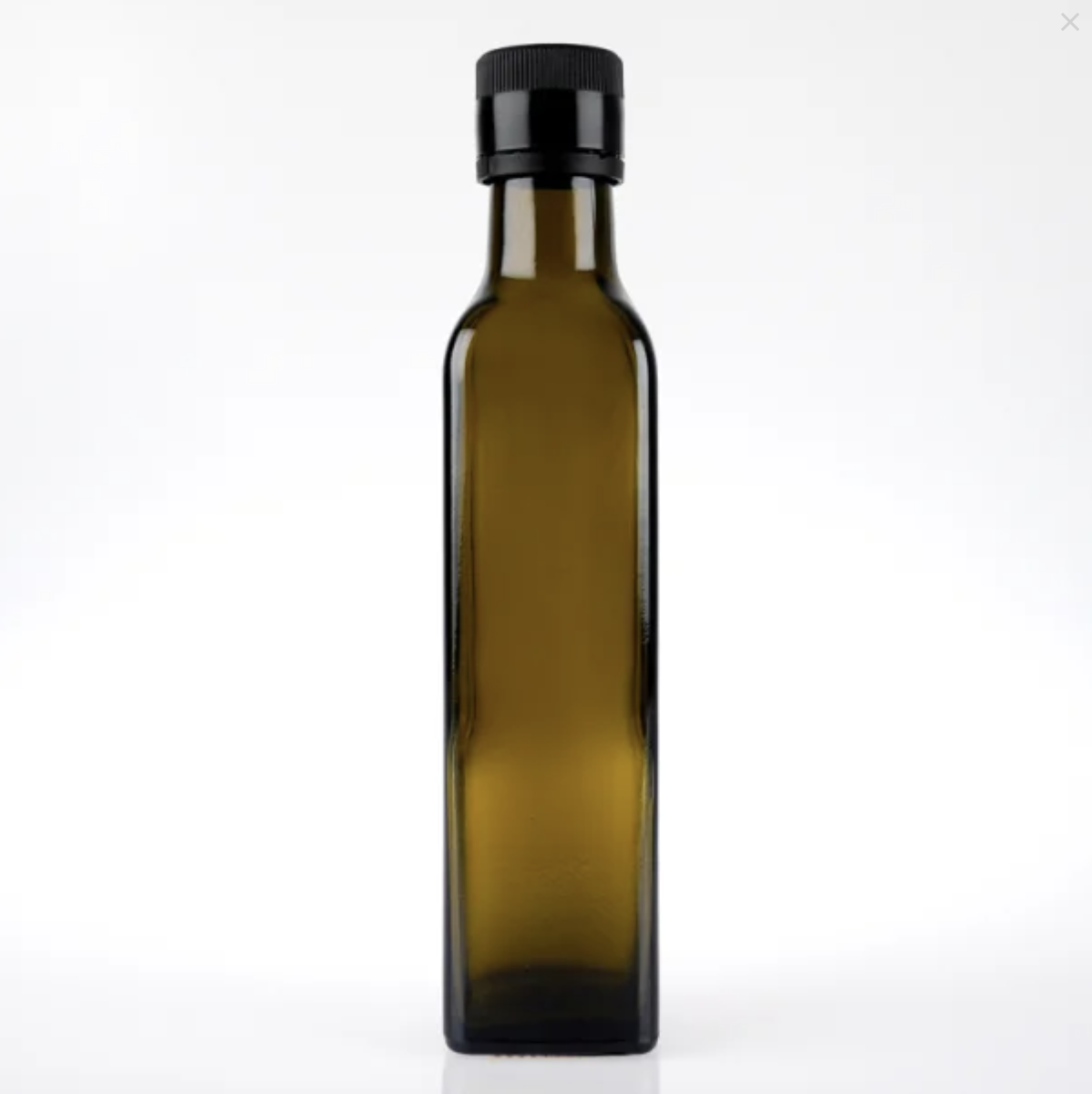 BOTTLE GLASS GREEN