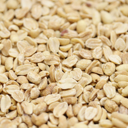 Peanuts Dry Roasted Organic