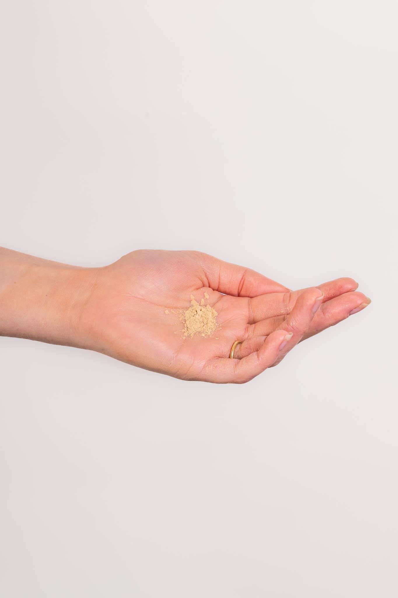Advanced Mineral Setting Powder