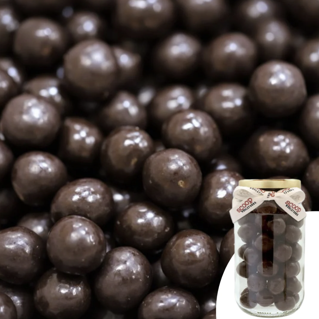 HAZELNUTS DARK CHOCOLATE - Bulk