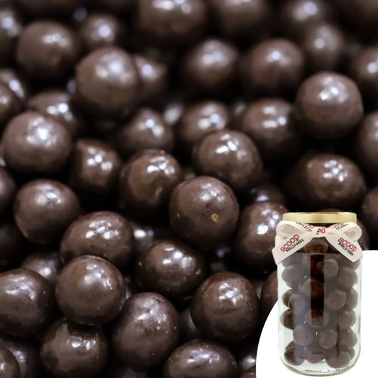 HAZELNUTS DARK CHOCOLATE - Bulk