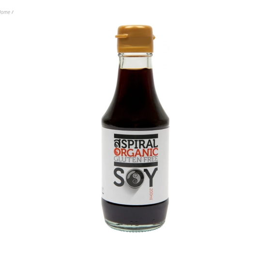 Organic Soy Sauce Gluten Free