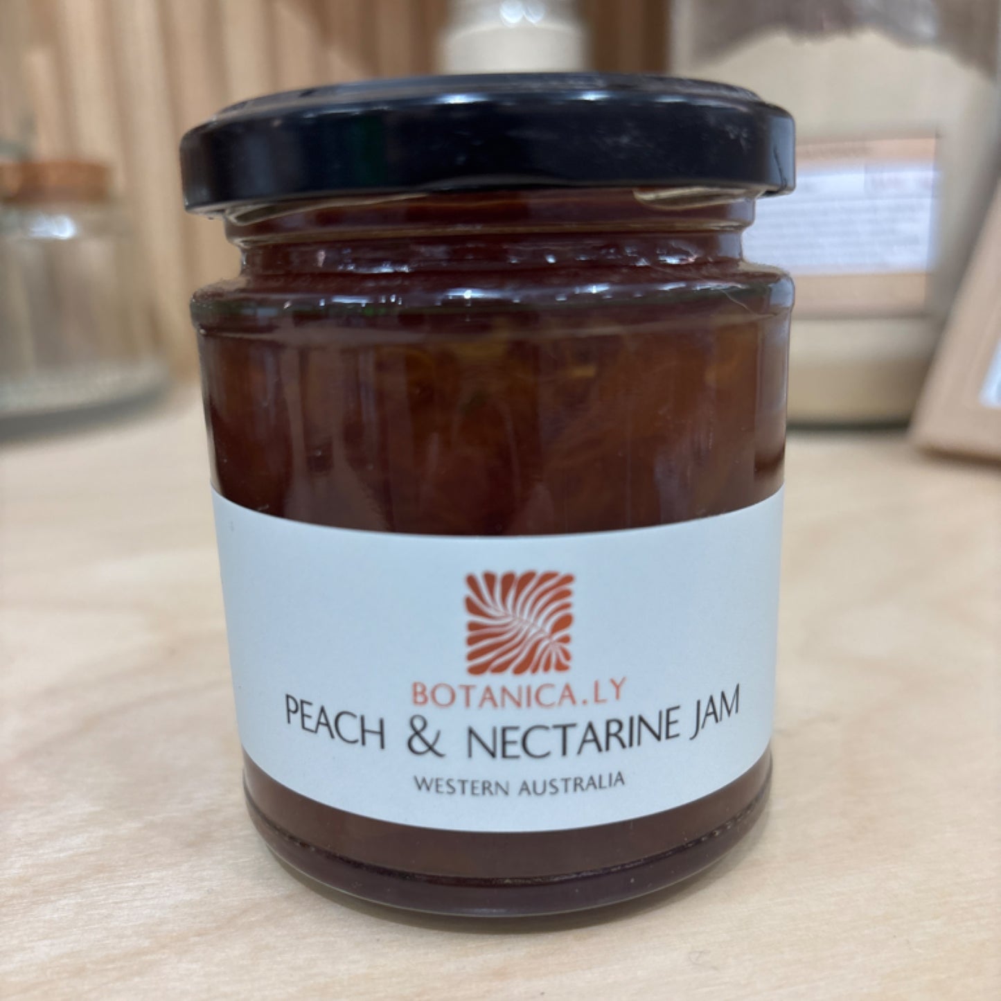 western-australia-handmade-peach-nectarin-lime-jam