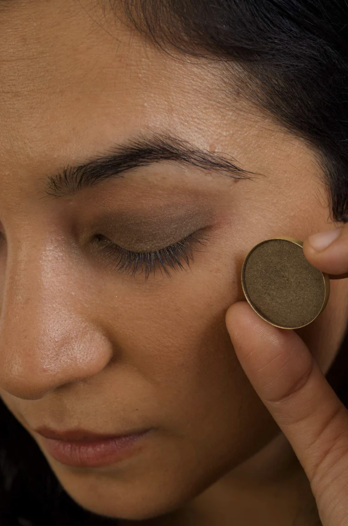 Pressed Mineral Eyeshadow - Refill Plate