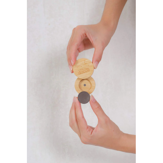 Natural Mineral Brow Balm - Refill Plate