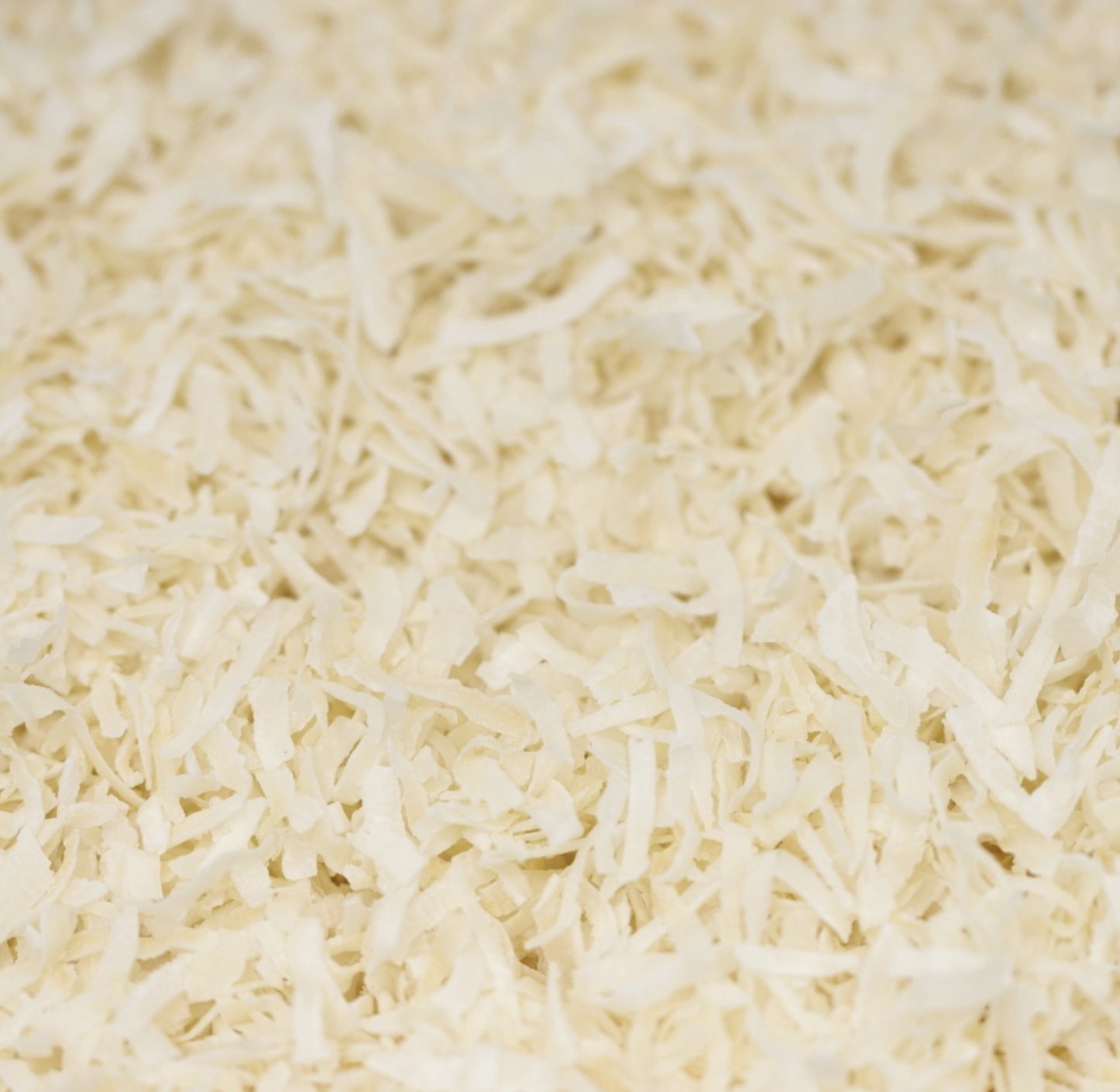 COCONUT SHREDDED ORGANIC - Bulk