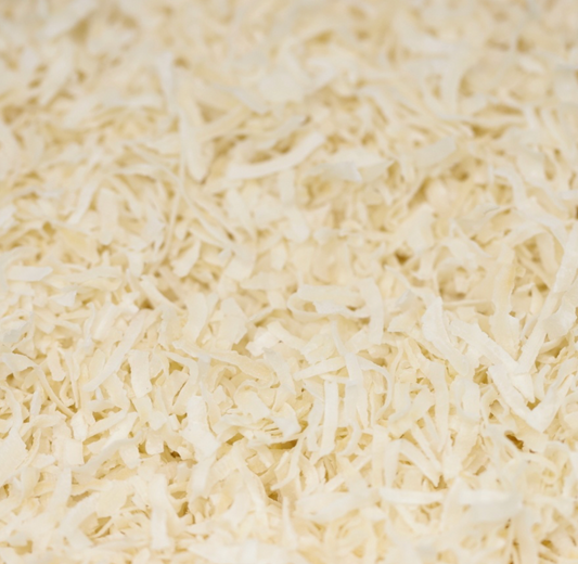 COCONUT SHREDDED ORGANIC - Bulk