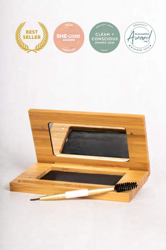 Mud Cake Mascara Compact
