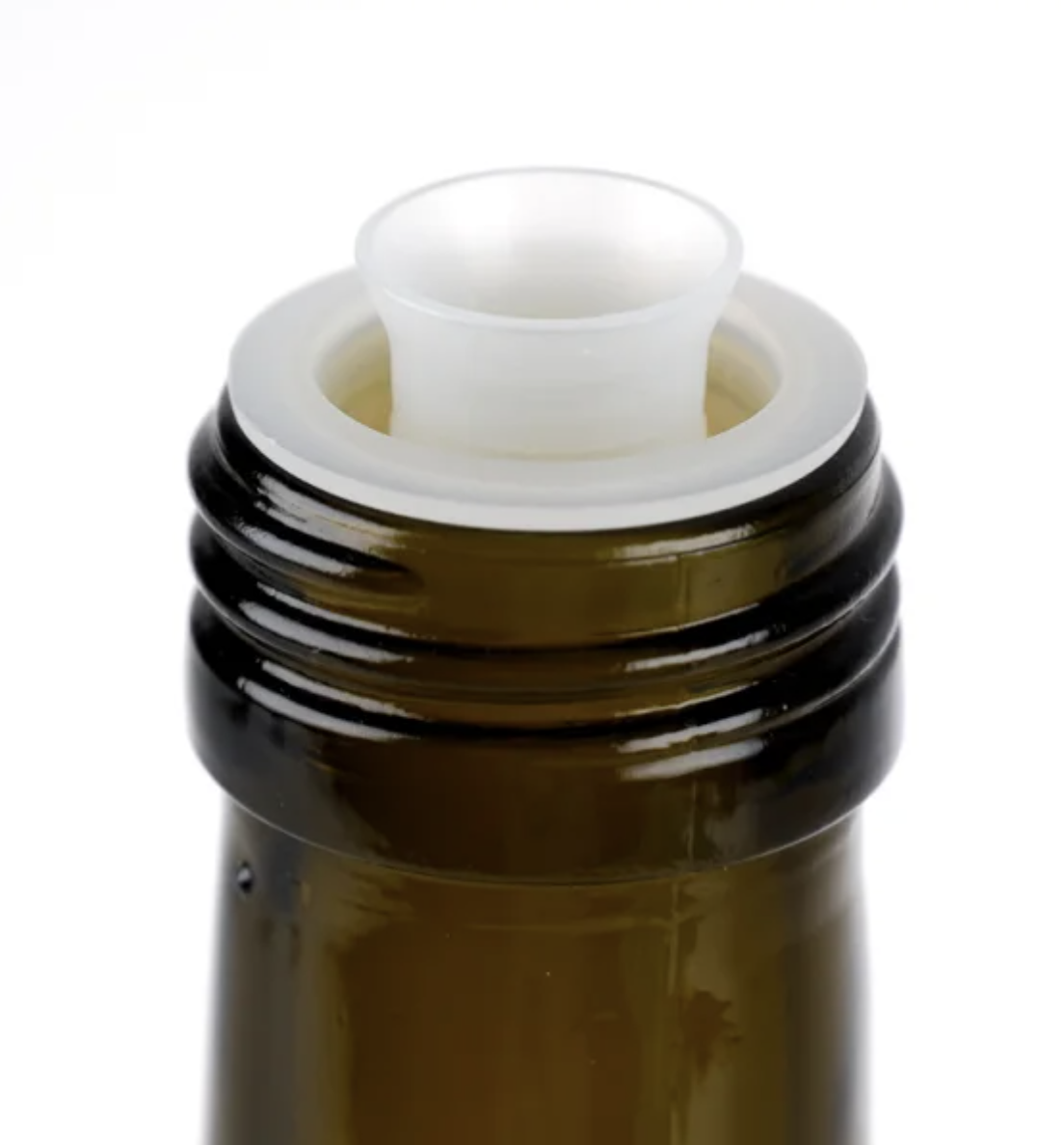 BOTTLE GLASS GREEN