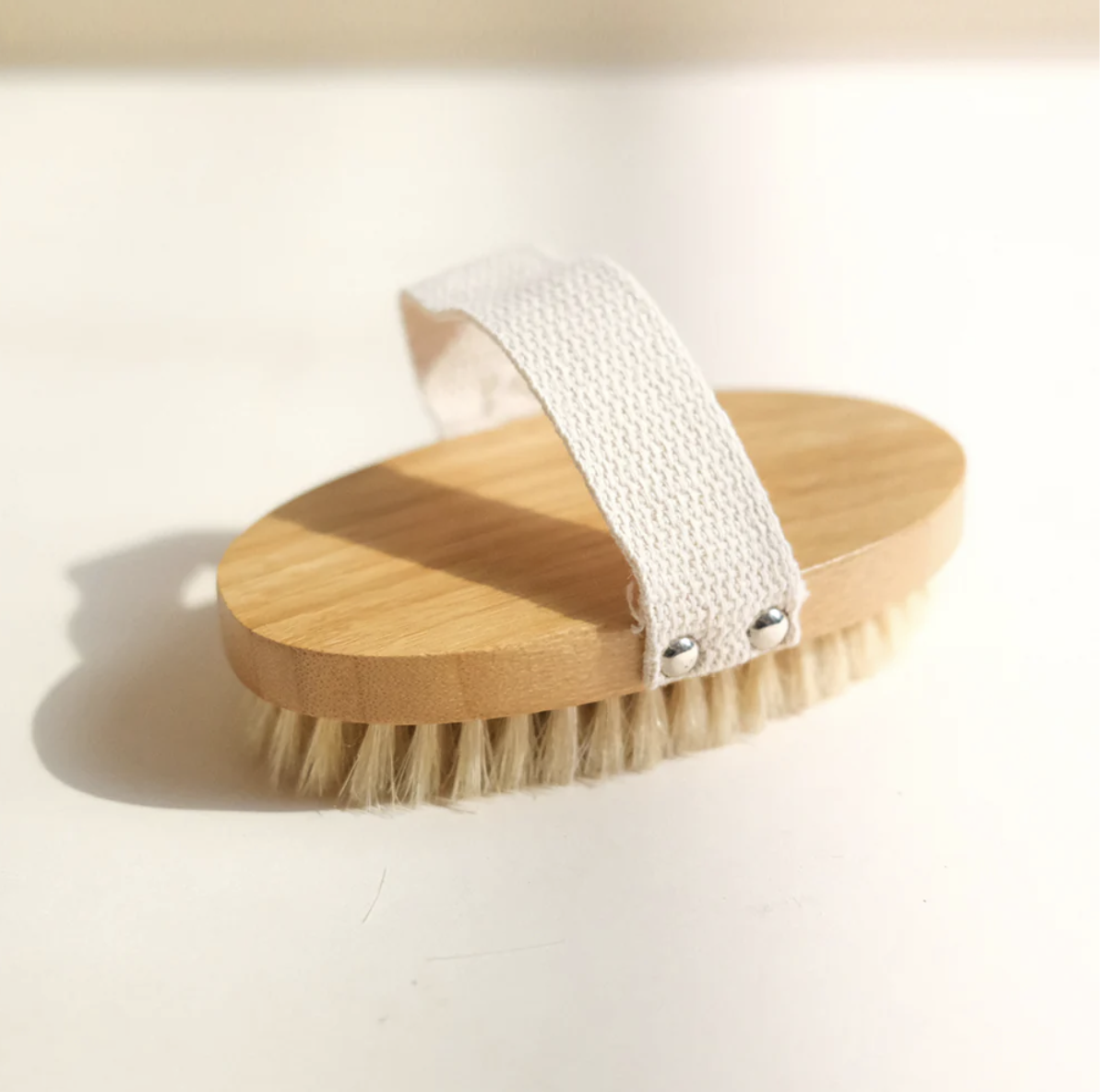 body-brush-dry