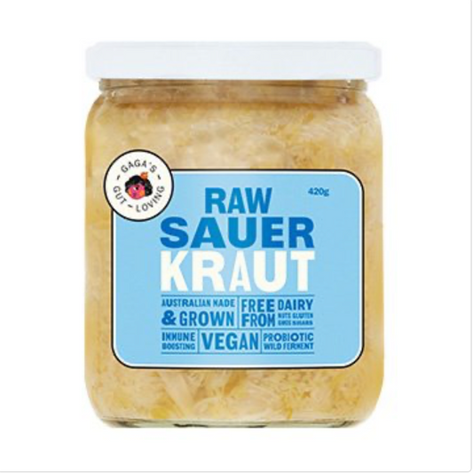 Sauerkraut Raw, Scoop Wholefoods Cottesloe