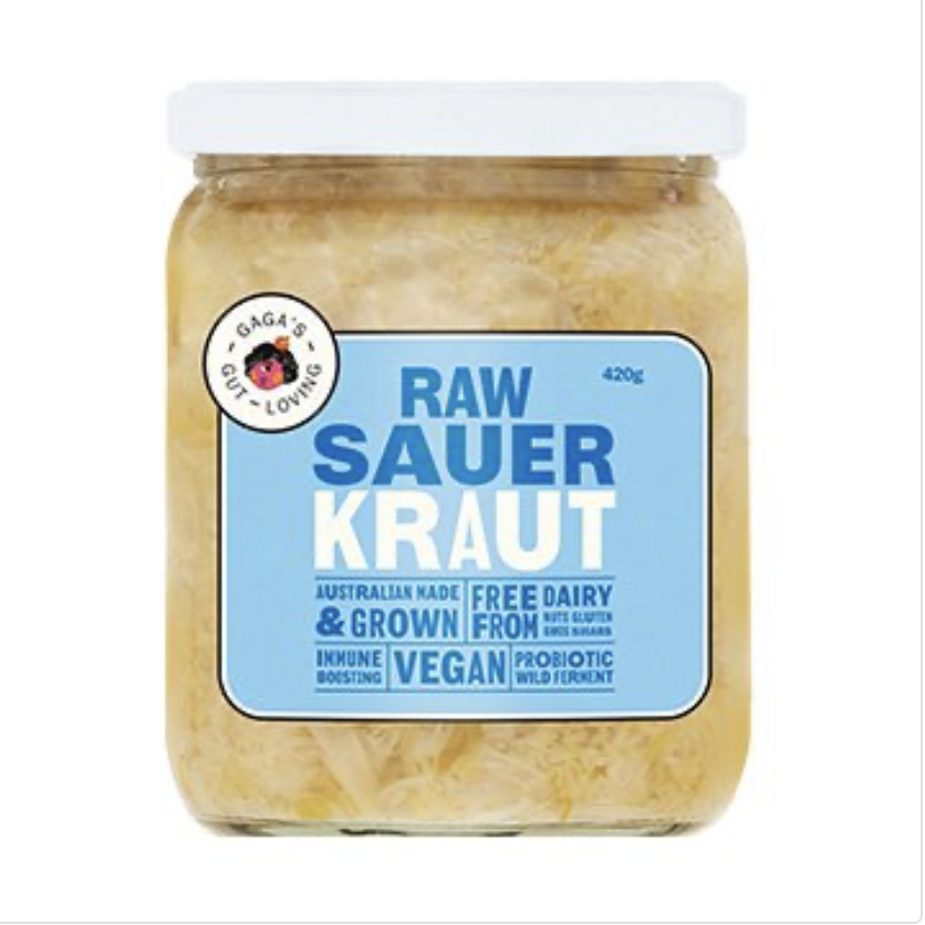 Sauerkraut Raw, Scoop Wholefoods Cottesloe
