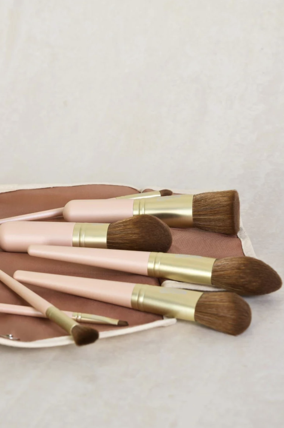 Vegan Brush Set 7Pcs
