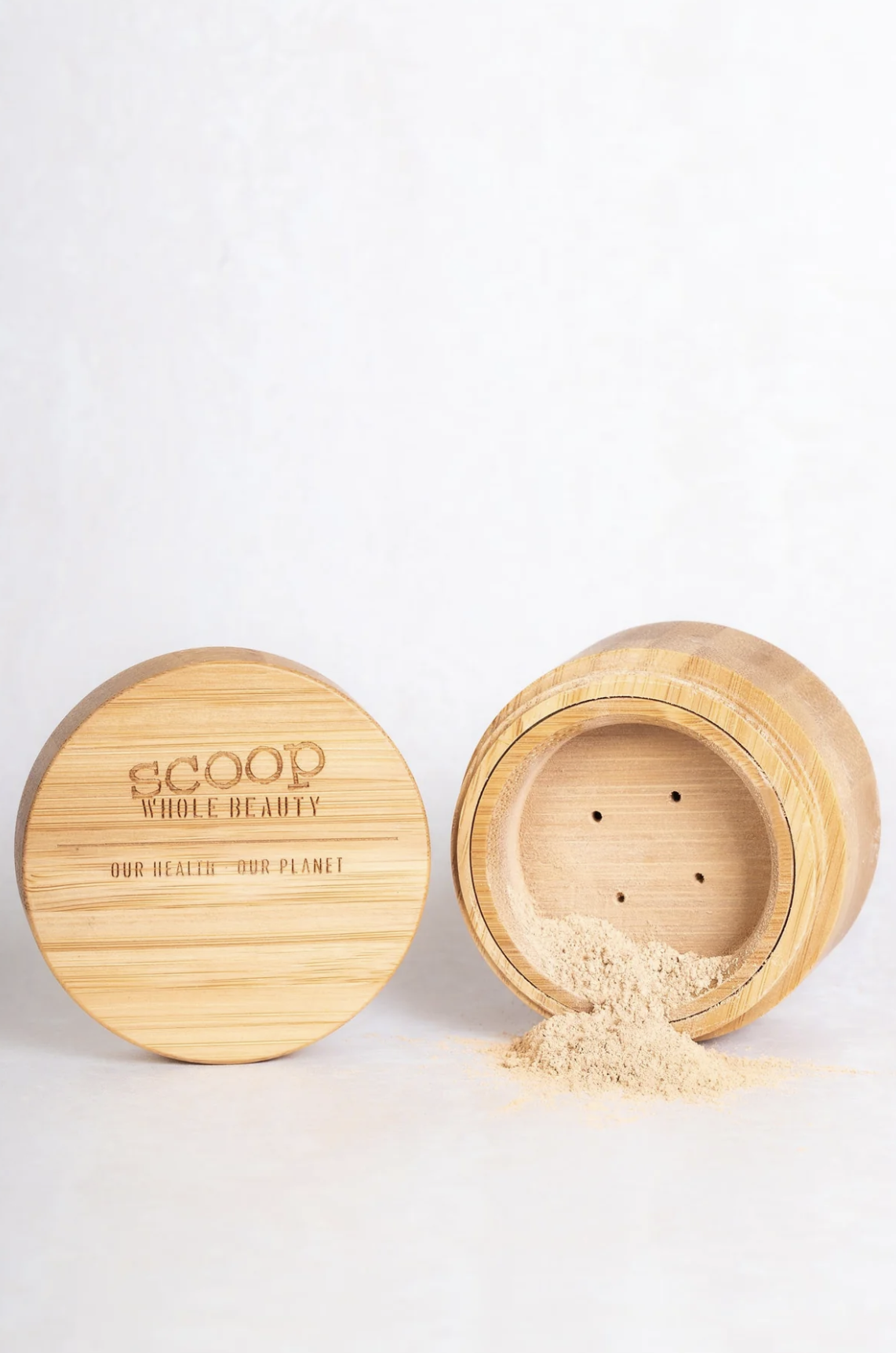 Full-Loop Pure Mineral Powder Foundation SPF 24