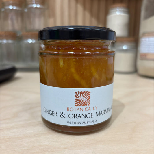 western-australia-handmade-orange-ginger-marmalade