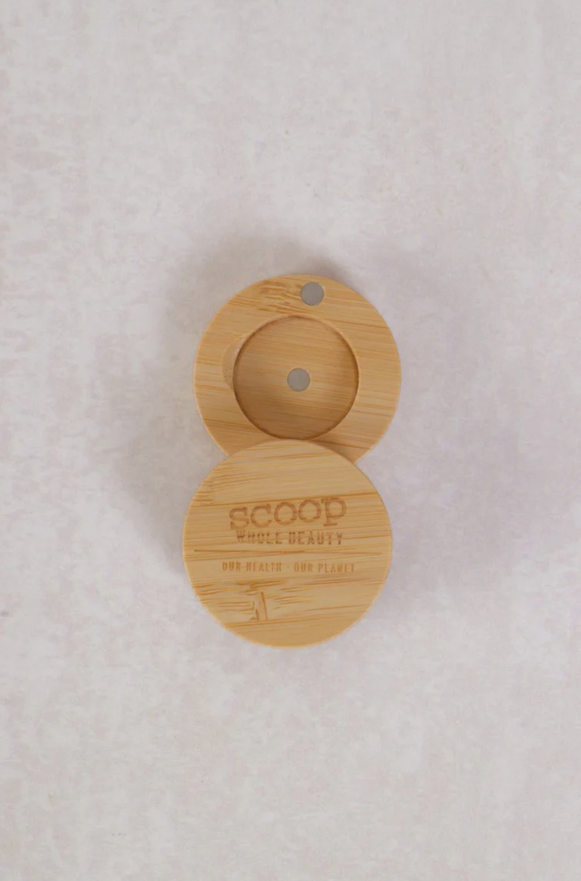 Mini Round Individual Swivel Compact