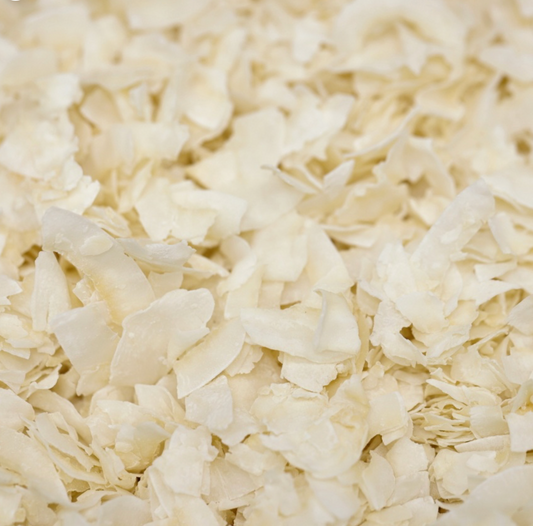 COCONUT FLAKES ORGANIC - Bulk