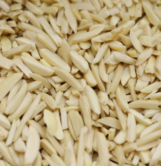ALMONDS SLIVERED - Bulk