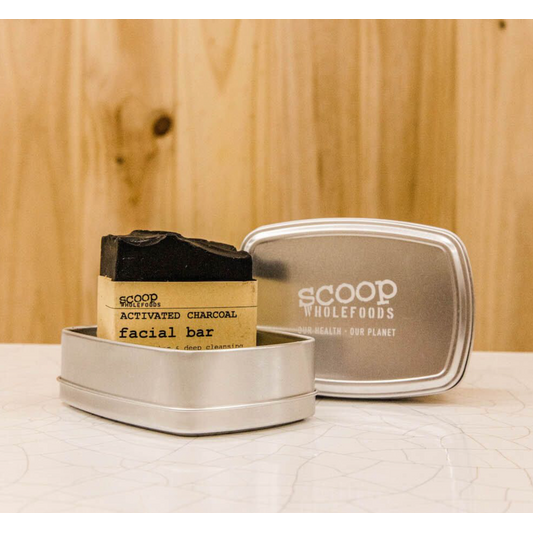 Soap Box Aluminium, Scoop Wholefoods Cottesloe