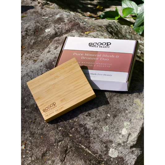 Pressed Mineral Blush & Bronzer Duo