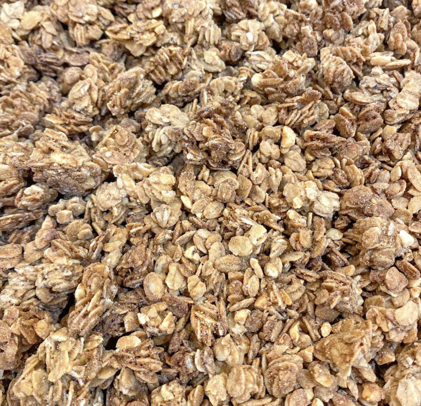 KETO PEANUT BUTTER GRANOLA - Bulk