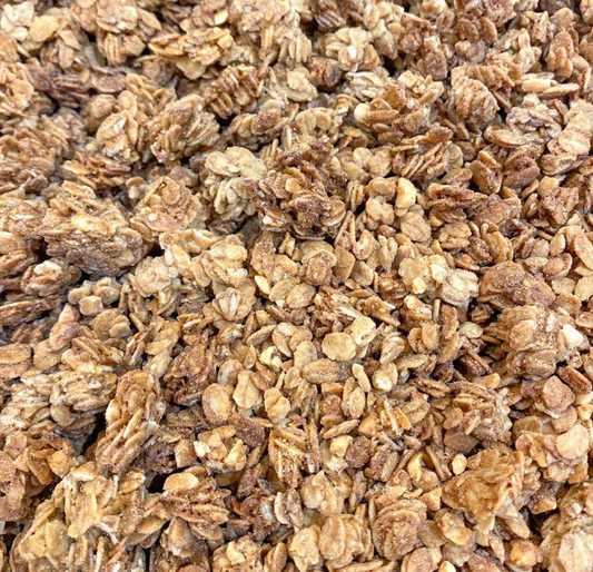 KETO PEANUT BUTTER GRANOLA - Bulk