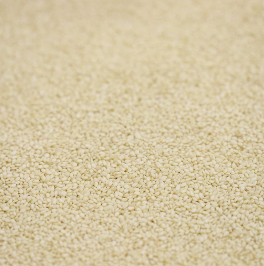 SESAME SEEDS HULLED ORGANIC - Bulk