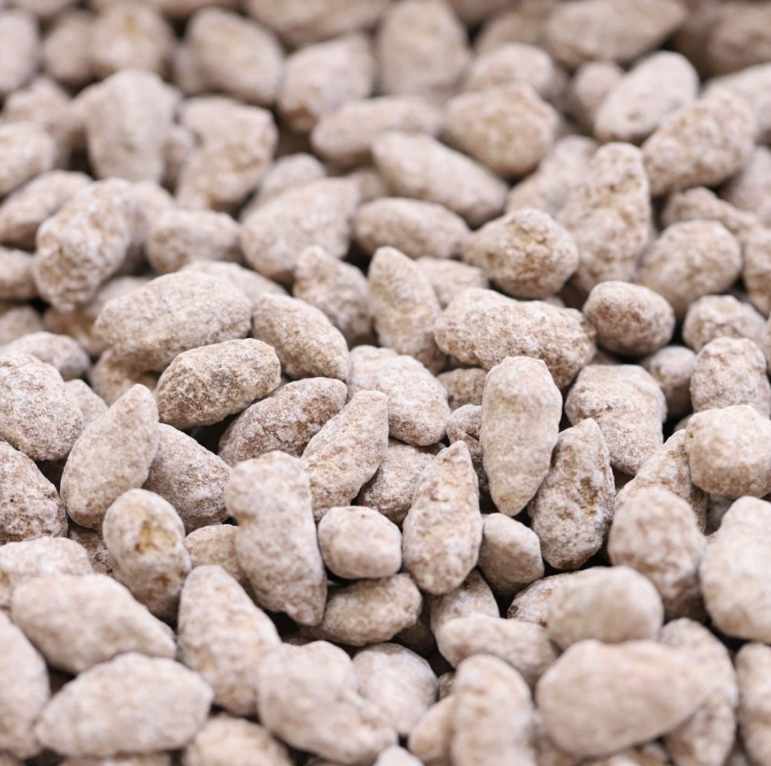 CINNAMON ALMONDS - Bulk