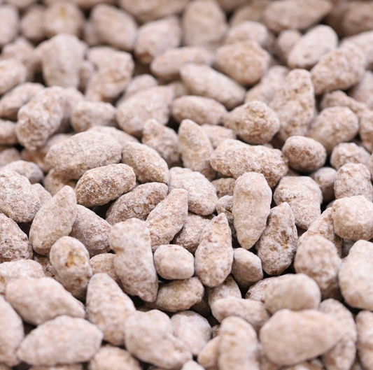 CINNAMON ALMONDS - Bulk