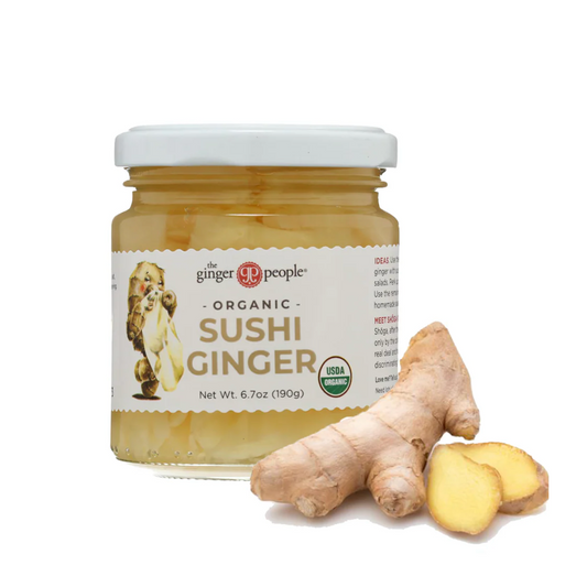 Sushi Ginger Organic, Scoop Wholefoods Cottesloe