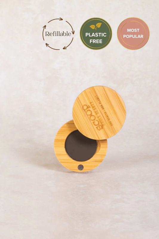 Natural Mineral Brow Balm - Refill Plate