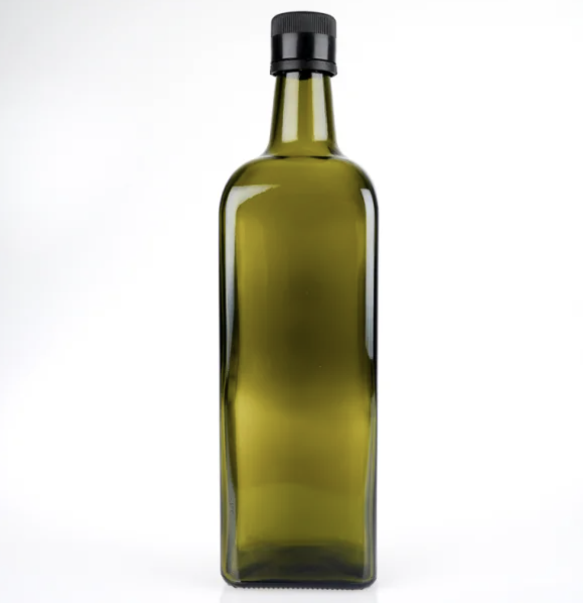 BOTTLE GLASS GREEN