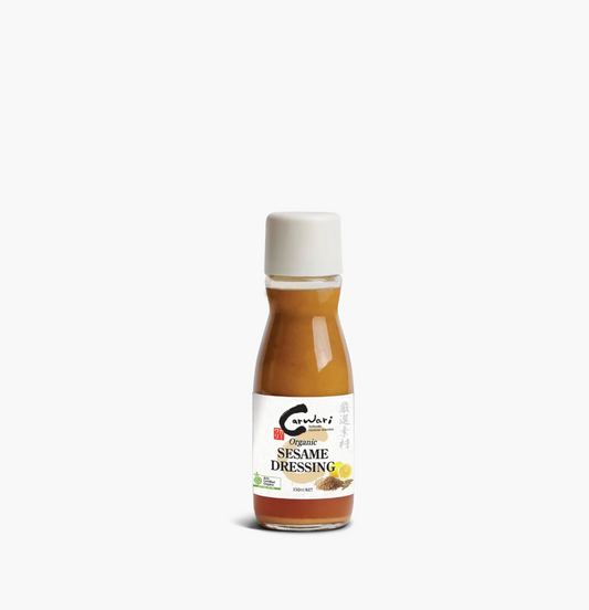 ORGANIC JAPANESE SESAME DRESSING 150ML