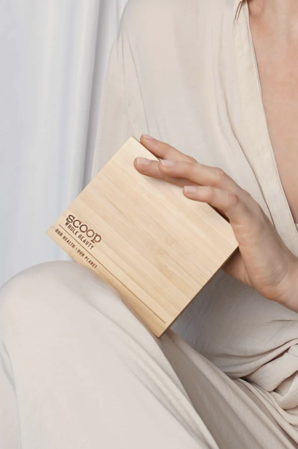 Large 100% Bamboo Mix & Match Multi Palette