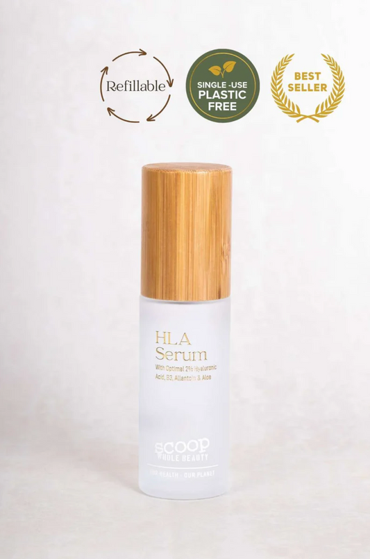 Natural Hyaluronic Acid Serum 2% + B3